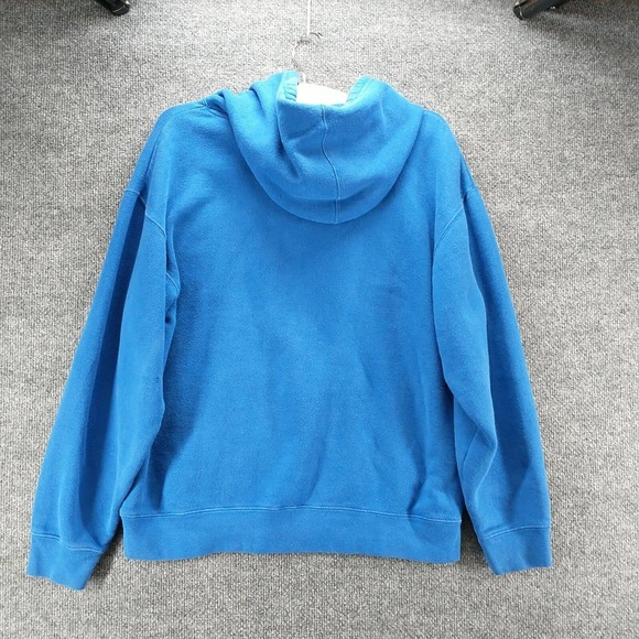 E5 Men's Florida Gators Pullover Drawstring Hoodie Blue Medium Kangaroo Pocket - Picture 7 of 15